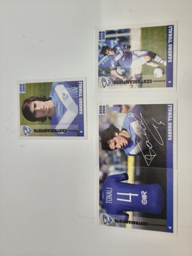 Rookie sandro tonali 2018 - rookie,