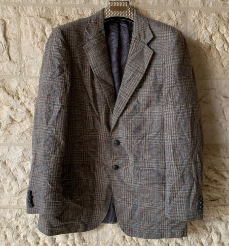 Giacca blazer vintage pura
