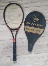 Dunlop McEnroe Comp Carbon