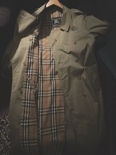 Trench coat BURBERRY vintage