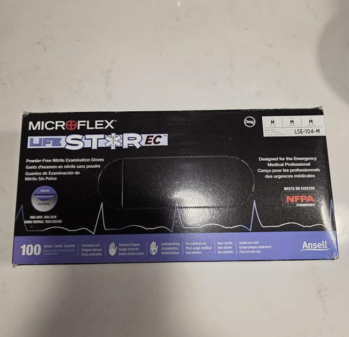 Guanti ansell microflex - guanti,