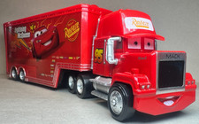 Disney Pixar Cars Mack Hauler
