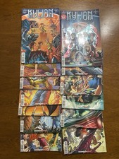 Kylion completa - kylion, +
