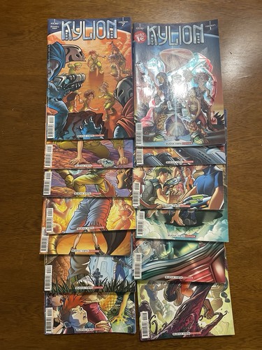 Kylion completa - kylion, 1/13
