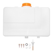 2X(Serbatoio di Plastica per