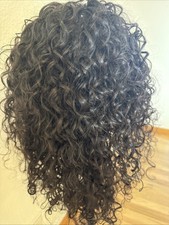 Incredibile parrucca capelli