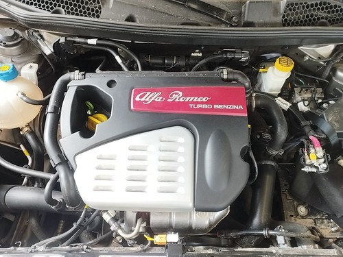 Motore alfa romeo giulietta - romeo,