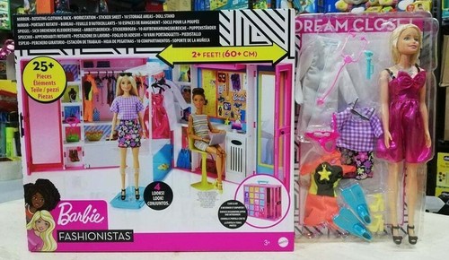 Barbie fashionistas dream - barbie,