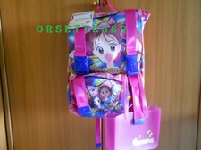 ZAINO SCUOLA ROSSANA + BORSINA
