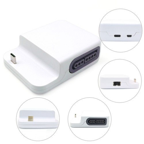 Dock station switch hdmi 720p - dock,
