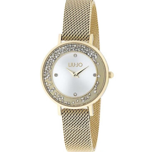Orologio liu donna dorato - donna,