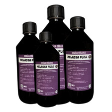 Dogma Organics Melassa Pura - Melassa di canna biologica senza additivi