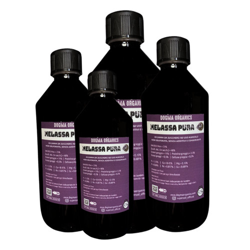 Dogma organics melassa pura - melassa,