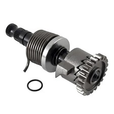 ALBERO INGRANAGGIO MESSA IN