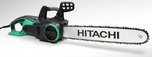Motosega elettrica hitachi - motosega,