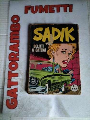 Sadik serie diamante - n.22,