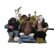 Pastore per Presepe in