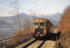 T1H) FRANCO CASTIGLIONI AUTOMOTRICE DISEL ALN 772 3247 CORCONIO AMENO 1986 