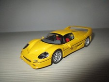FERRARI F50 GIALLA SCALA 1:43