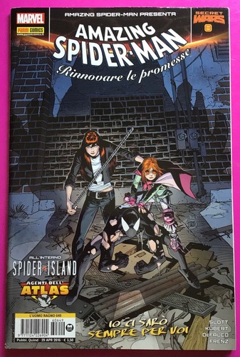 Fumetto marvel amazing - marvel,,