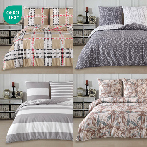 Set lenzuola cotone renforce - set,