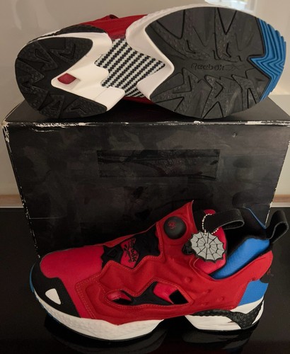 Reebok insta pump fury - us11, eu