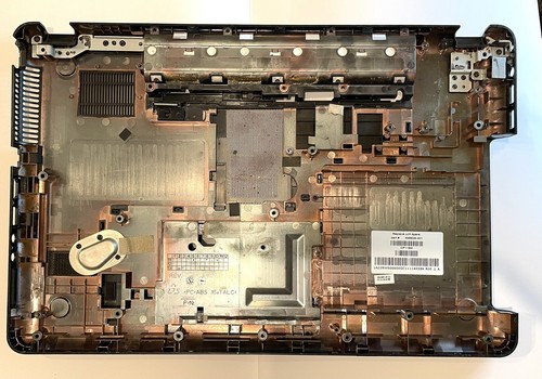 Cover scocca inferiore - cover,