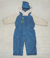 Tuta Da Sci Snowboard WED'ZE Taglia 2 Anni Ottima Resistenza Al Freddo 