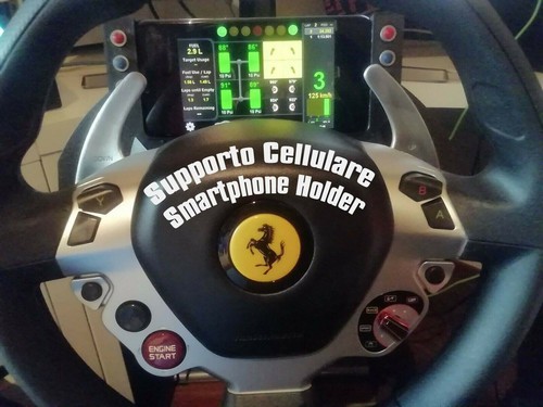 Smartphone holder supporto - smartphone,