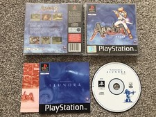 LE AVVENTURE DI ALUNDRA SONY