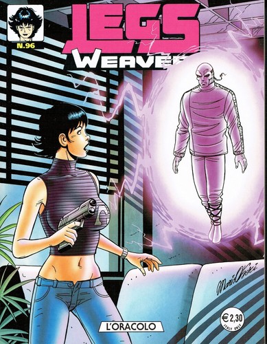 Legs weaver di - legs,