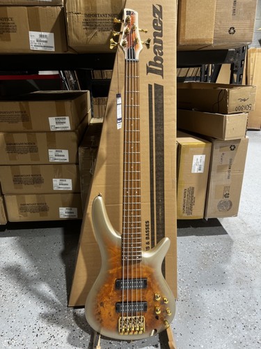 Basso elettrico ibanez - basso, sr