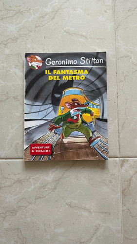 Geronimo stilton il - stilton, e