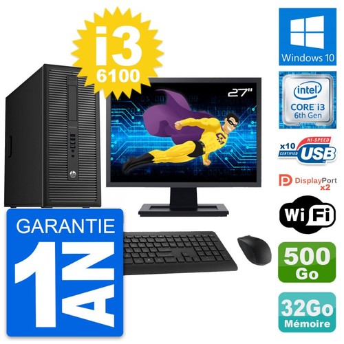 Tour 800 ecran 27 - g2, 27"