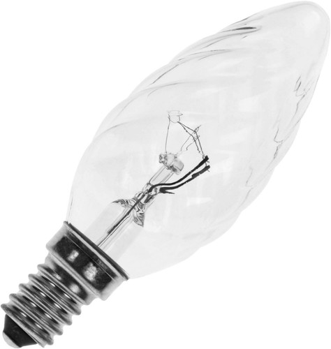 Lampadina sylvania tortiglione - lampadina,