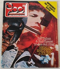 CIAO 2001 n.14 1976 bob dylan
