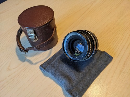 Meyer optik görlitz lydith - meyer-optik,