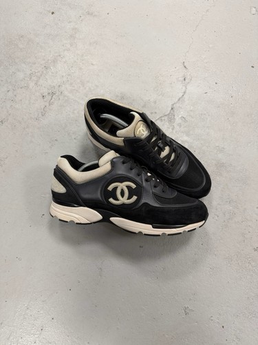 Chanel classic runners - cc,
