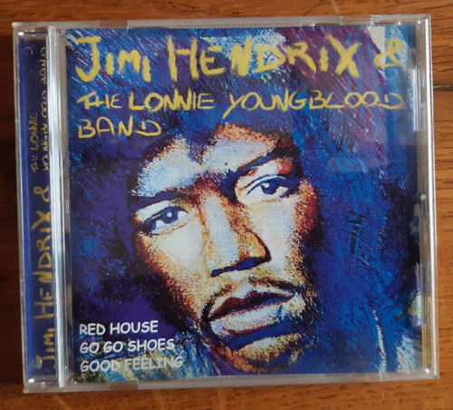 Jimi hendrix the lonnie - hendrix,