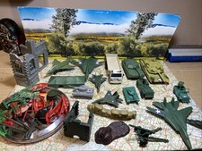 Lotto Mezzi Militari + Acc. Vari ( Made In China) Varie Scale 