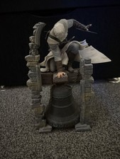 Statua Assassini Credo Campanile Altair 