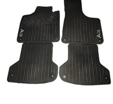 Tappeti Tappetini Auto  In Gomma Per Audi A3 8P 2003-2012
