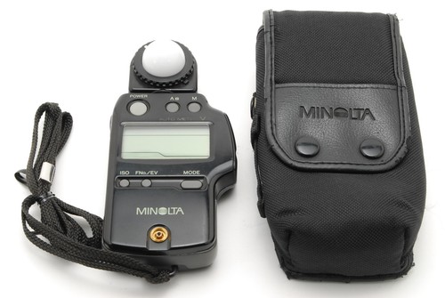Quasi mint minolta - [quasi, auto