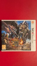 Monster hunter ultimate - monster,