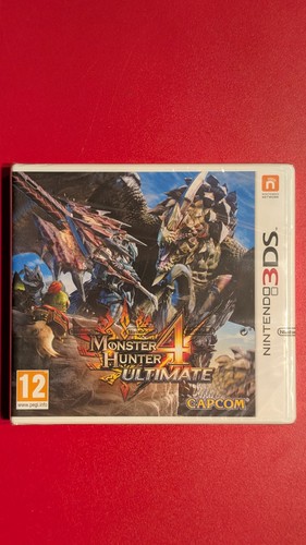 Monster hunter ultimate - 4,