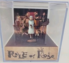 Rule rose aristocrats club - of,