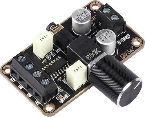 High efficiency mini audio - mini,