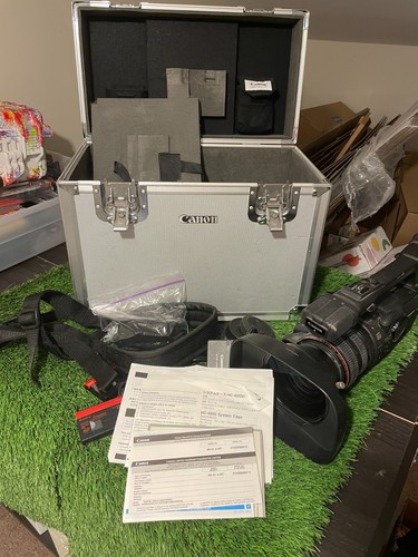 Videocamera canon a - videocamera,