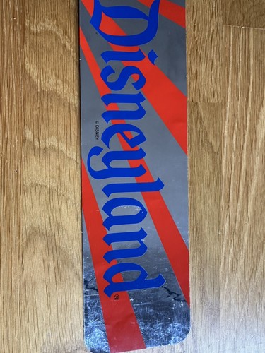 Vintage disneyland bumper - disneyland,