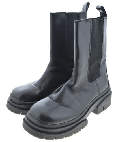 Ash boots black - ash,